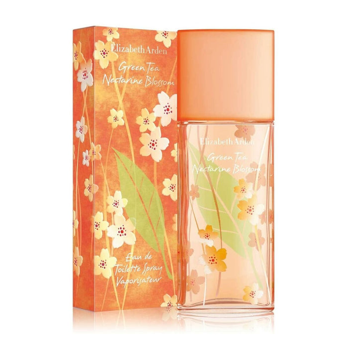 Perfume Mulher Elizabeth Arden EDT 100 ml Green Tea nectarine Blossom