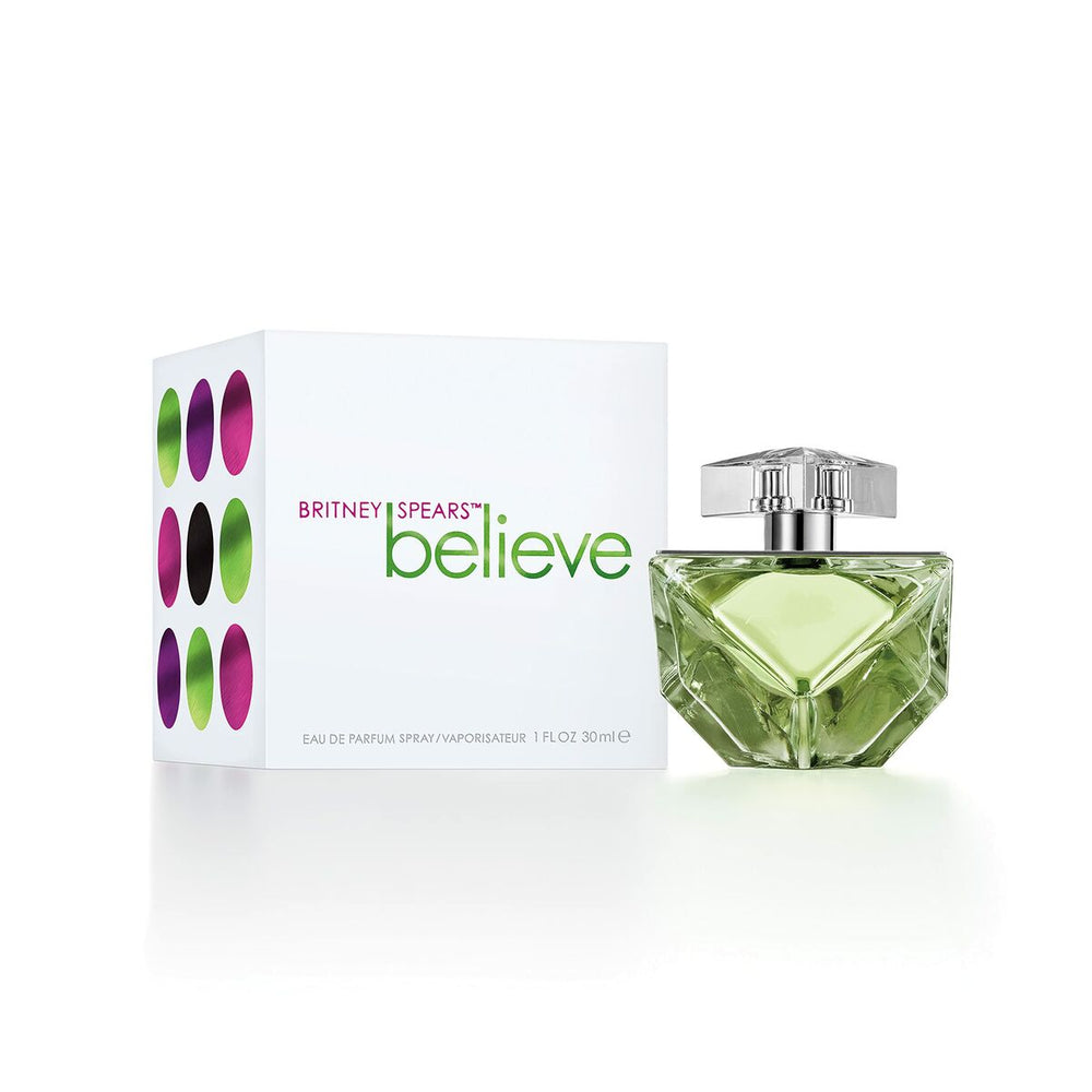 Women's Perfume Britney Spears EDP 30 ml Believe
