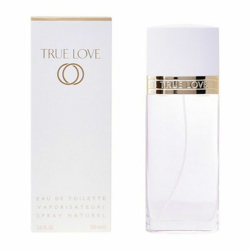Perfume Mulher Elizabeth Arden EDT 100 ml True Love