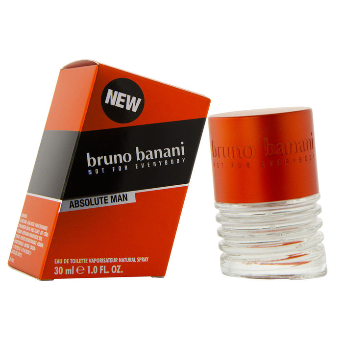 Perfume Homem Bruno Banani EDT Absolute Man 30 ml