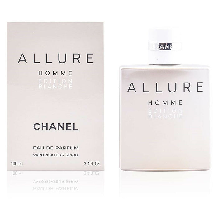 Perfume Homem Allure Homme Edition Blanche Chanel EDP
