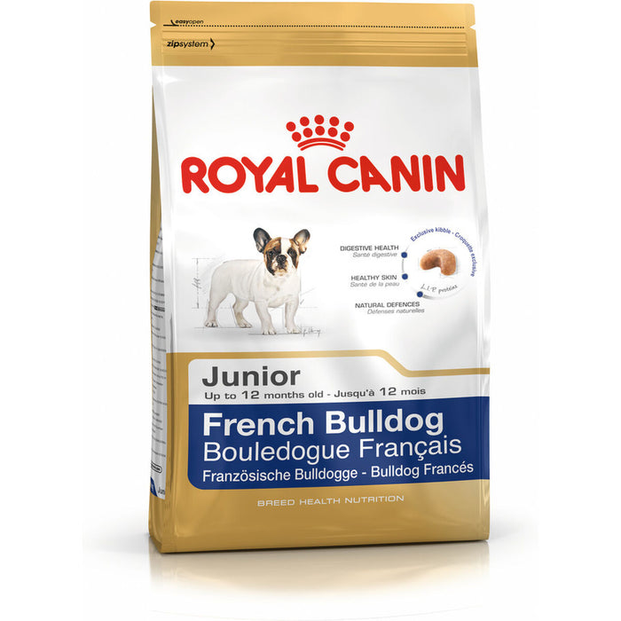 Penso Royal Canin French Bulldog Junior Cachorro/júnior 3 Kg