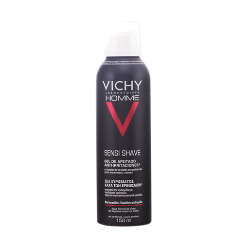 Gel de Barbear Vichy Sensi Shave 150 ml