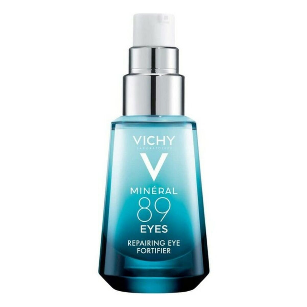 Tratamento para o Contorno dos Olhos Vichy Mineral 89 Hidratante Iluminador (15 ml)
