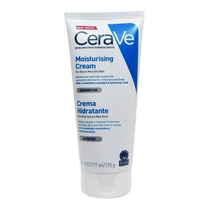 Creme Ultra Hidratante CeraVe Moisturising Cream 177 ml