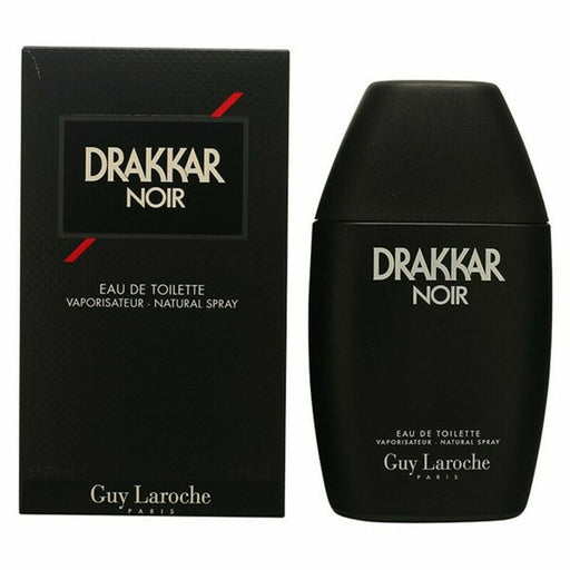 Perfume Homem Guy Laroche EDT Drakkar Noir 200 ml