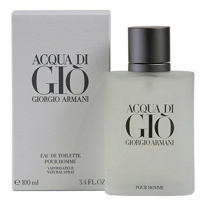 Perfume Homem Acqua Di Gio Pour Homme Giorgio Armani EDT