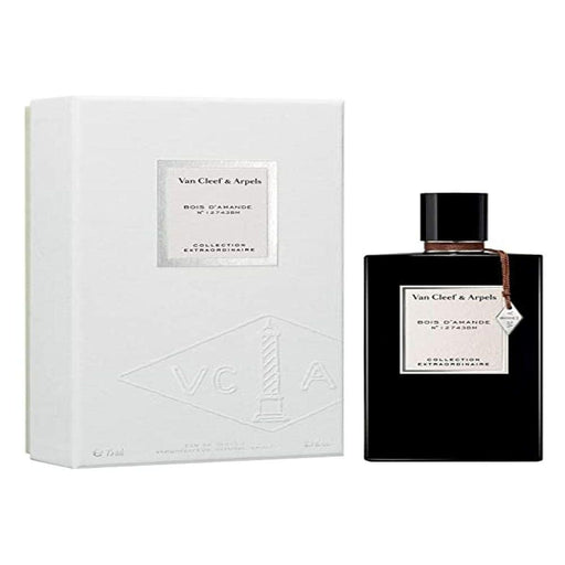 Perfume Unissexo Van Cleef Bois d'Amande EDP (75 ml)
