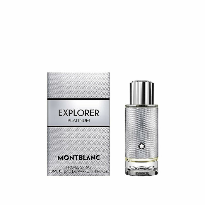 Perfume Homem Montblanc EDP Explorer Platinum 30 ml