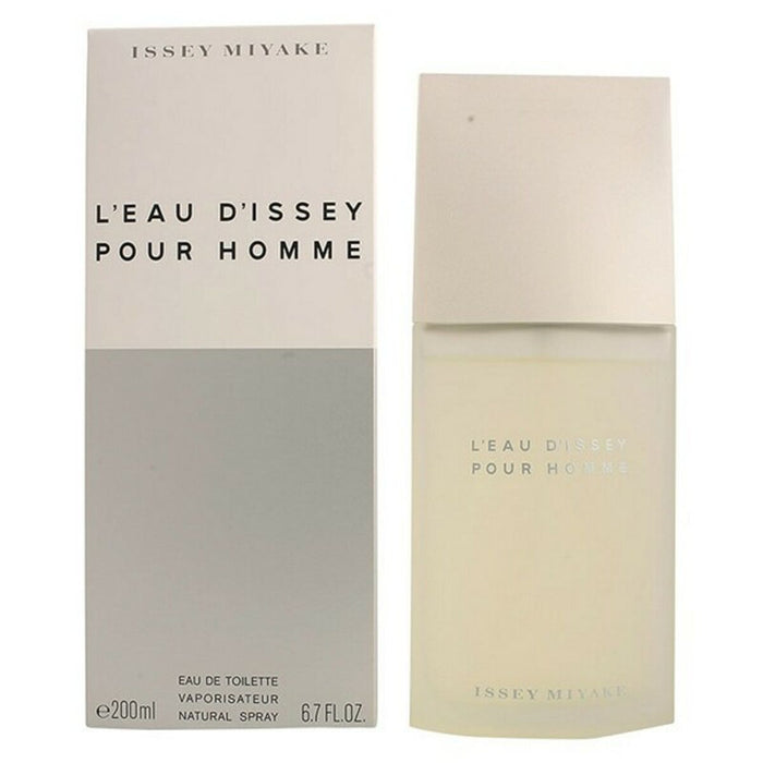Perfume Homem L'eau D'issey Homme Issey Miyake EDT