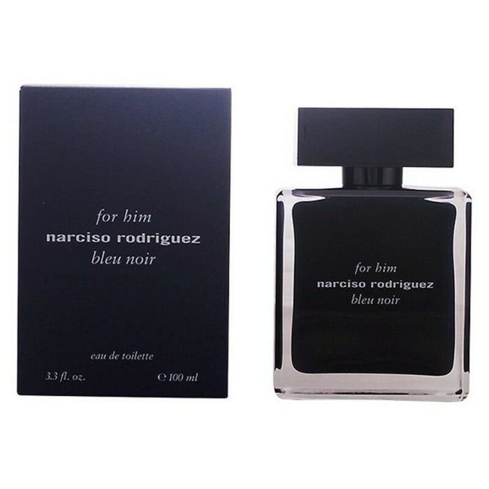 Perfume Homem For Him Bleu Noir Narciso Rodriguez EDT