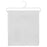 Toalha de banho Atmosphera Algodão Branco 450 g/m² (50 x 90 cm)