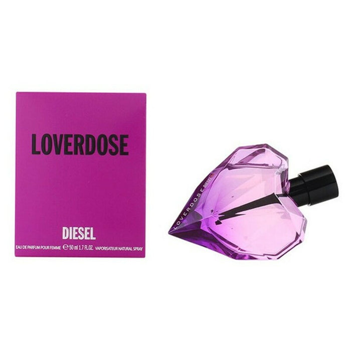 Perfume Mulher Loverdose Diesel EDP