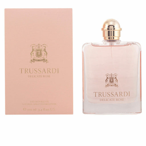Perfume Mulher Trussardi Delicate Rose (100 ml)