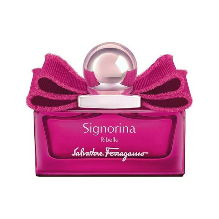 Perfume Mulher Signorina Ribelle Salvatore Ferragamo EDP (50 ml) (50 ml)