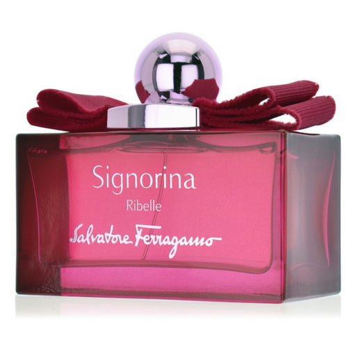 Perfume Mulher Signorina Ribelle Salvatore Ferragamo EDP (100 ml) (100 ml)