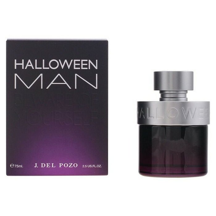 Perfume Homem Halloween Man Jesus Del Pozo EDT