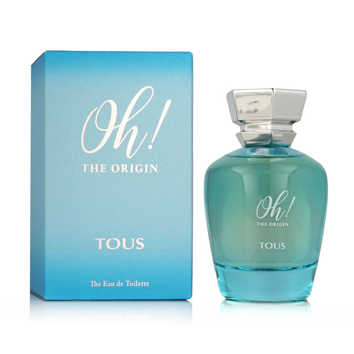 Perfume Mulher Tous EDT Oh! The Origin 100 ml