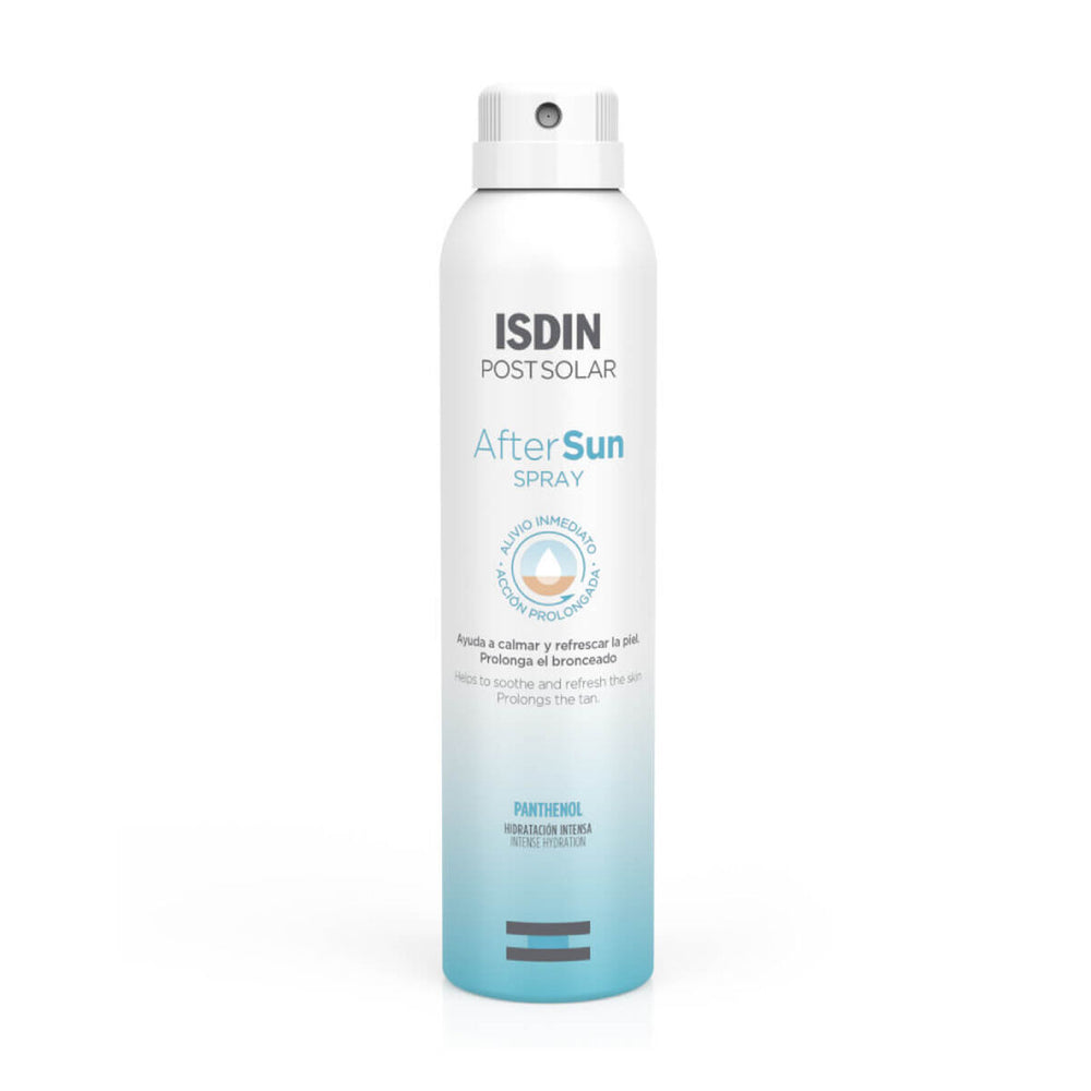 Protetor Solar Corporal em Spray Isdin 8470003233941 (200 ml)