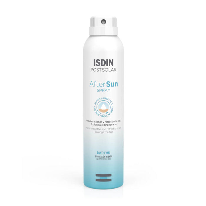 Protetor Solar Corporal em Spray Isdin 8470003233941 (200 ml)