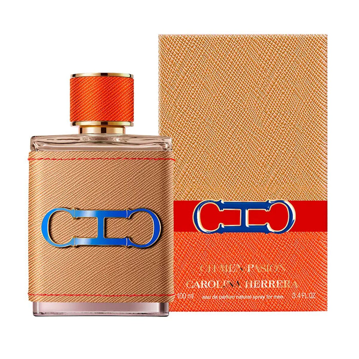 Perfume Homem Carolina Herrera EDP EDP 100 ml CH Men Pasion