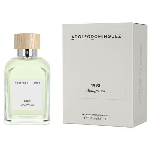 Perfume Homem Adolfo Dominguez EDT 200 ml Agua Fresca