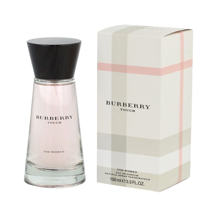 Perfume Mulher Burberry EDP Touch 100 ml